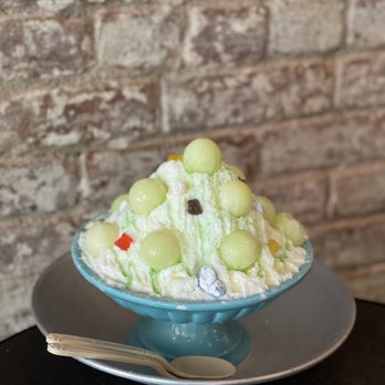 Cafe Atelier - Melon - Desserts Near Me - New York, New York
