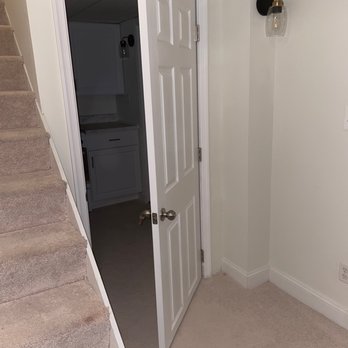 High Quality Multi Service - Wall and door separating the basement unit. - Heating & Air Conditioning/HVAC Near Me High Quality Multi Service - Wall and door separating the basement unit. - Heating & Air Conditioning/HVAC Near Me