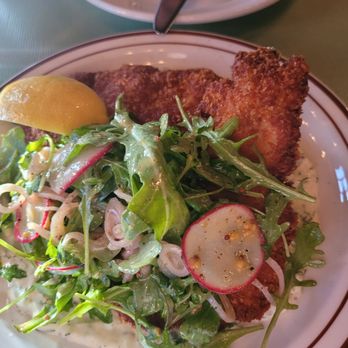 Tiny Champions - Chicken Milanese - Pizza Near Me - Houston, Texas