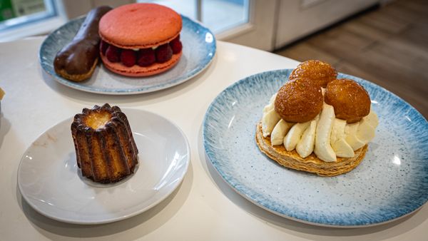 Ludivine Paris Bakery by null