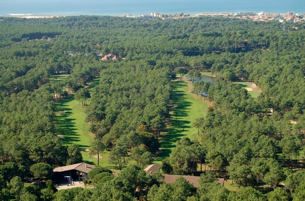 La Baignoire Hôtel du Golf Lacanau by null