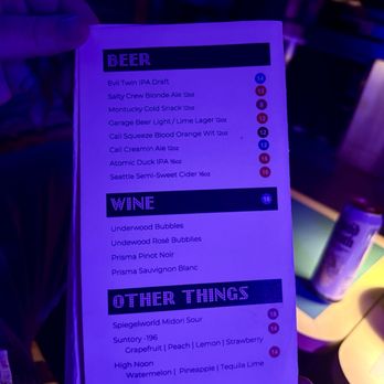 99 Prince - Menu 11/28/2025 - Cocktail Bars Near Me - Las Vegas, Nevada 99 Prince - Menu 11/28/2025 - Cocktail Bars Near Me - Las Vegas, Nevada