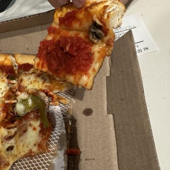 Rosati's Pizza Raleigh - 12" Pizza - Fabulous Four - Italian Near Me - Raleigh, North Carolina