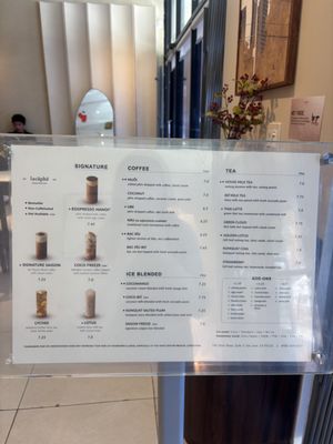 Menu photo 2 Lacàphê San Jose, CA Menu photo 2 Lacàphê San Jose, CA