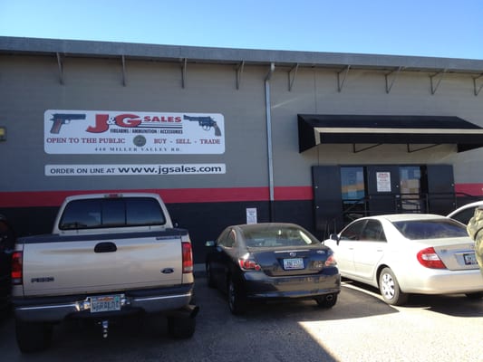 J And G Sales Prescott