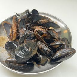 Mussels