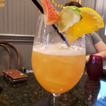Curio Bistro - Hurricane - Cajun/Creole Near Me - New Orleans, Louisiana