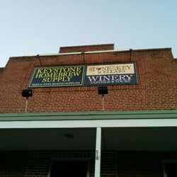 Keystone Homebrew Supply - Sign