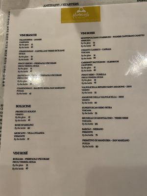 Menu photo 6 O Munaciello Coral Way Miami, FL Menu photo 6 O Munaciello Coral Way Miami, FL