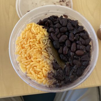 Empanada Mama - Hell's Kitchen - Rice & Beans Combo - Latin American Near Me - New York, New York