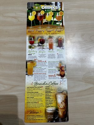 Menu photo 7 The Toasted Yolk Cafe New Caney, TX