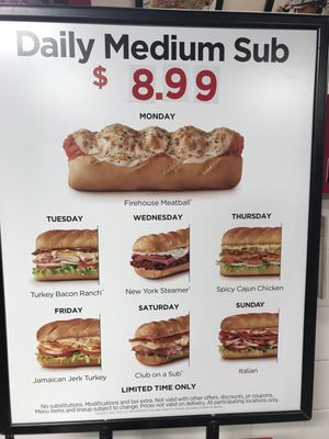 Menu photo 5 Firehouse Subs Los Angeles, CA Menu photo 5 Firehouse Subs Los Angeles, CA