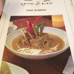 Spice & Wine Thai