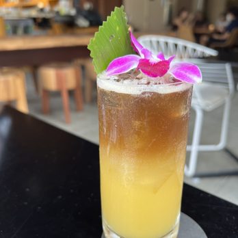 Hideout - Hawaiian Style Maitai - Bars Near Me - Honolulu, Hawaii Hideout - Hawaiian Style Maitai - Bars Near Me - Honolulu, Hawaii