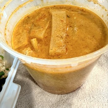 Kati Thai Eatery - Red Curry, Chicken - Thai Near Me - Richmond, Texas