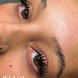 The Lash Lounge