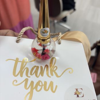 Elegant Nails & Spa - Thank you gift - Nail Salons Near Me - Plainville, Connecticut Elegant Nails & Spa - Thank you gift - Nail Salons Near Me - Plainville, Connecticut