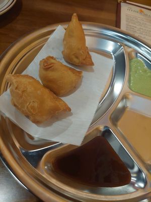 The Hyderabad Indian Grill Fridley by null