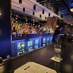 Library of Distilled Spirits - Bar