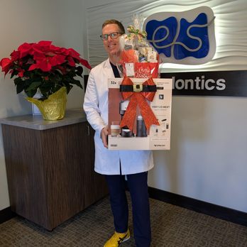 Erik Swanson Orthodontics - Holidays Came Early to Us ! - Orthodontists Near Me - Los Gatos, California Erik Swanson Orthodontics - Holidays Came Early to Us ! - Orthodontists Near Me - Los Gatos, California