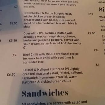 Mary & Archie - Menu - March 2016 - Bars Near Me - Manchester, XGM Mary & Archie - Menu - March 2016 - Bars Near Me - Manchester, XGM