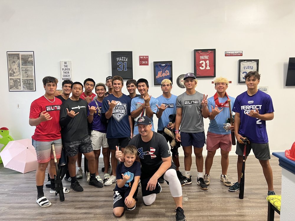 BACKSTOP TRAINING FACILITY Updated June 2024 1083 Diplomat Dr, DeBary, Florida Batting