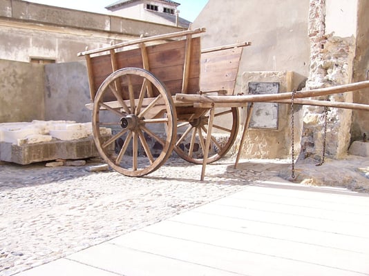 Castillo de Guzman el Bueno by null