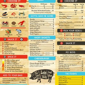 Angry Crab Shack - Seafood Near Me - Mesa, Arizona Angry Crab Shack - Seafood Near Me - Mesa, Arizona
