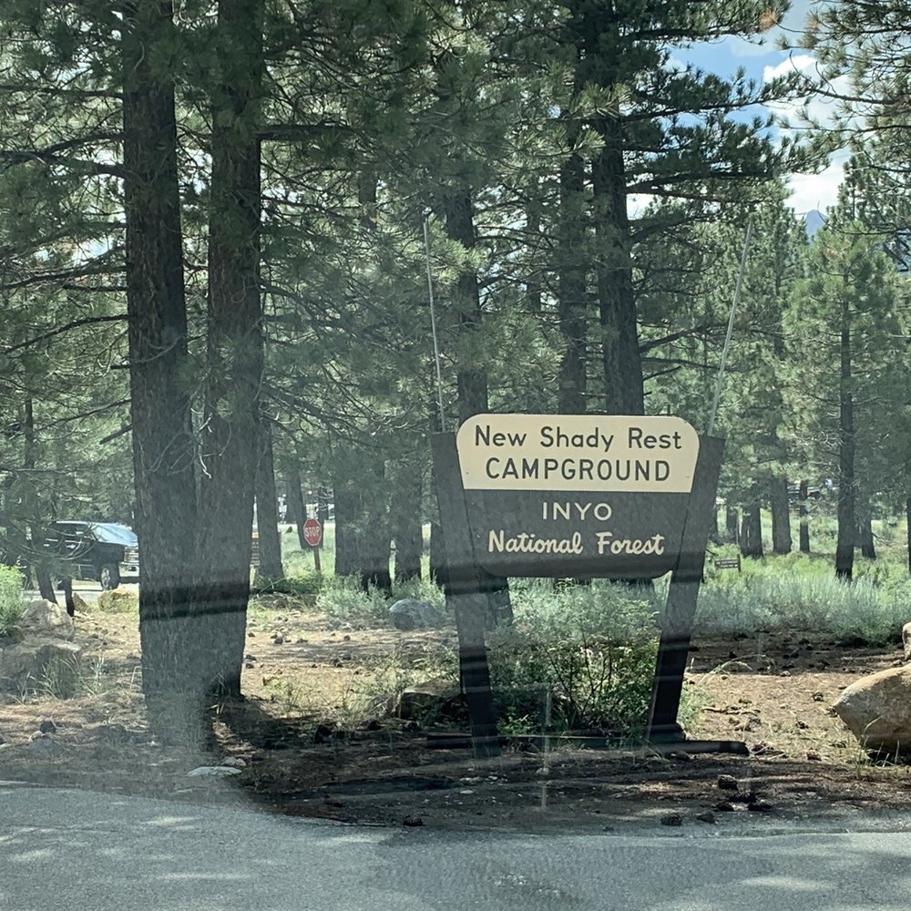 New Shady Rest Campground - Campgrounds Near Me - Mammoth Lakes, California New Shady Rest Campground - Campgrounds Near Me - Mammoth Lakes, California