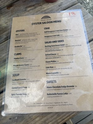 Hama Hama Oyster Saloon by null
