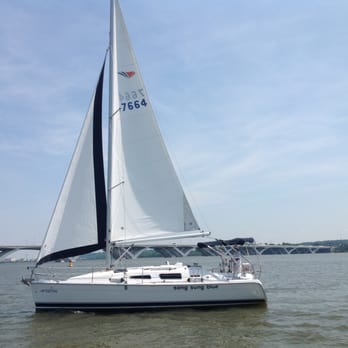 SailTime - Sailing the northern Potomac - Boating Near Me - Norfolk, Virginia SailTime - Sailing the northern Potomac - Boating Near Me - Norfolk, Virginia