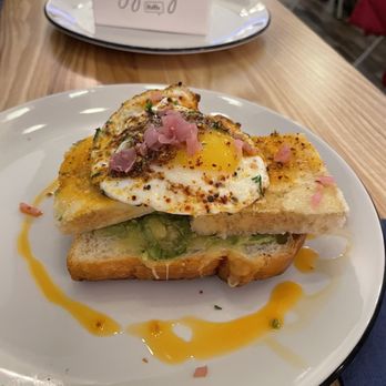 I Egg You - "Bean curd, done that" on the menu! - Breakfast & Brunch Near Me - Washington, DC, District of Columbia