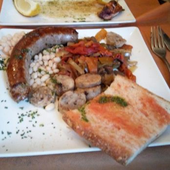 El Tastet de l’Artur - Catalan sausage with beans - Spanish Near Me - Barcelona, B El Tastet de l’Artur - Catalan sausage with beans - Spanish Near Me - Barcelona, B