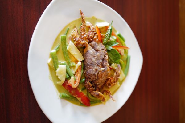 Jasmine Thai Restaurant by null