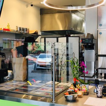 Pearl Novato - Front of House - Bubble Tea Near Me - Novato, California