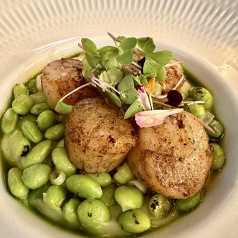 La Antxoeta - Scallops - Spanish Near Me - Málaga, Massachusetts