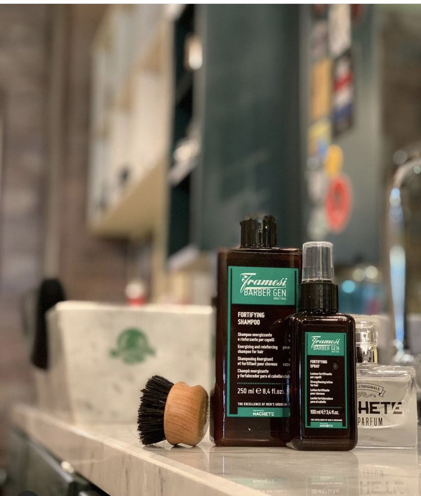 MACHETE BARBER SHOP Updated September 2024 24 Photos Via Antonio