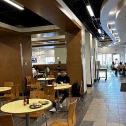 University of South Florida - Dining hall
