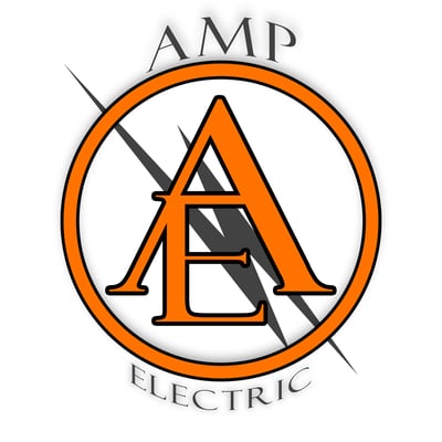 AMP Electric Logo