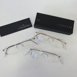 Optical Universe - We are proud to announce to become an authorized dealer for Lindberg eyewear