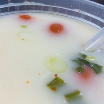 Thai With Us - Tom kha delish - Thai Near Me - Augusta, Maine