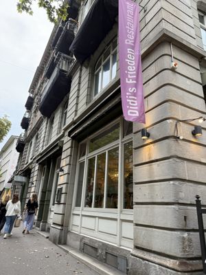 Didi's Frieden by null