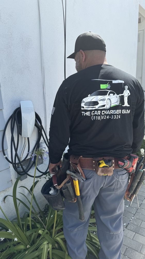 Slide of The Car Charger Guy