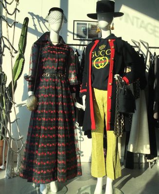 Garment Modern + Vintage by null