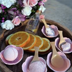 Nails and More Salon - Check out our new Summer Service- The Guava Pedicure