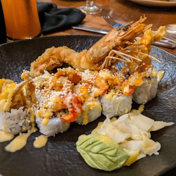 Kona Cafe - Sushi Bars Near Me - Lake Buena Vista, Florida Kona Cafe - Sushi Bars Near Me - Lake Buena Vista, Florida