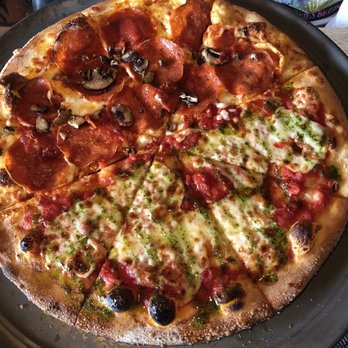 Two Cities Pizza - Pizza Near Me - Suwanee, Georgia