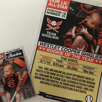 Arnold's Copy & Printing - Beautifully printed baby announcements from Arnold's. - Printing Services Near Me - Studio City, California Arnold's Copy & Printing - Beautifully printed baby announcements from Arnold's. - Printing Services Near Me - Studio City, California
