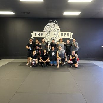 The Den Muay Thai - Post training with some of the team - Muay Thai Near Me - Long Beach, California The Den Muay Thai - Post training with some of the team - Muay Thai Near Me - Long Beach, California