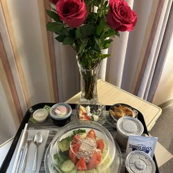 Chapman Global Medical Center - Chapman Global Medical Center Lunch.  Thank you